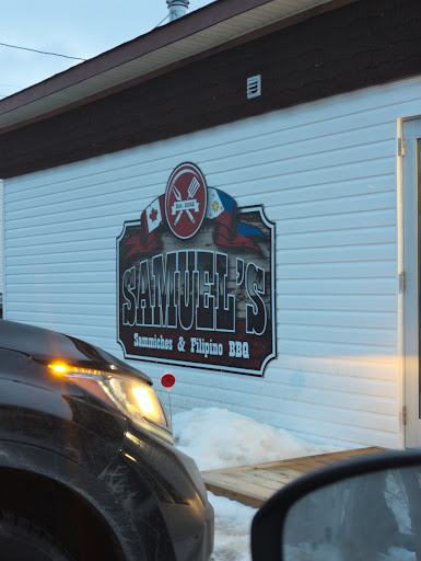 Photo of Samuel's Sammiches and Filipino BBQ Inc. - 28 Batstones Rd, Corner Brook, NL A2H 1R7